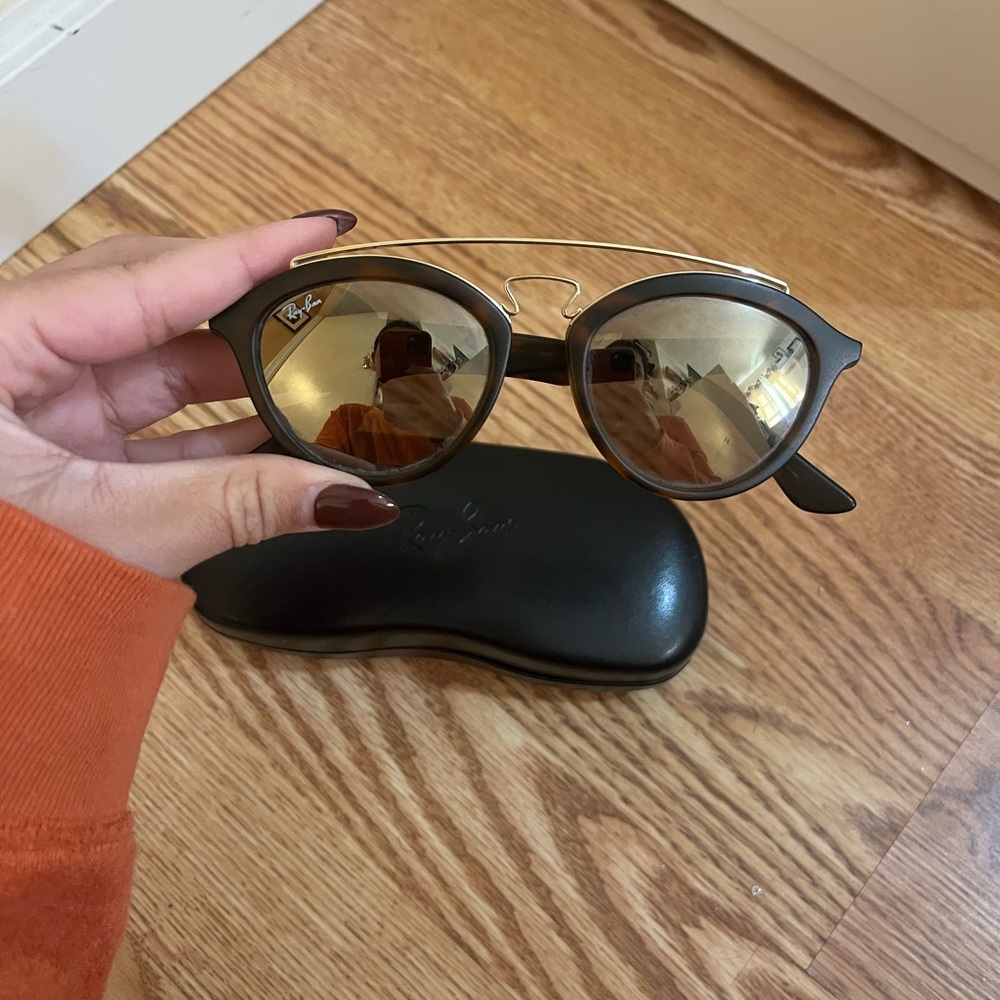 Ray Ban sunglasses